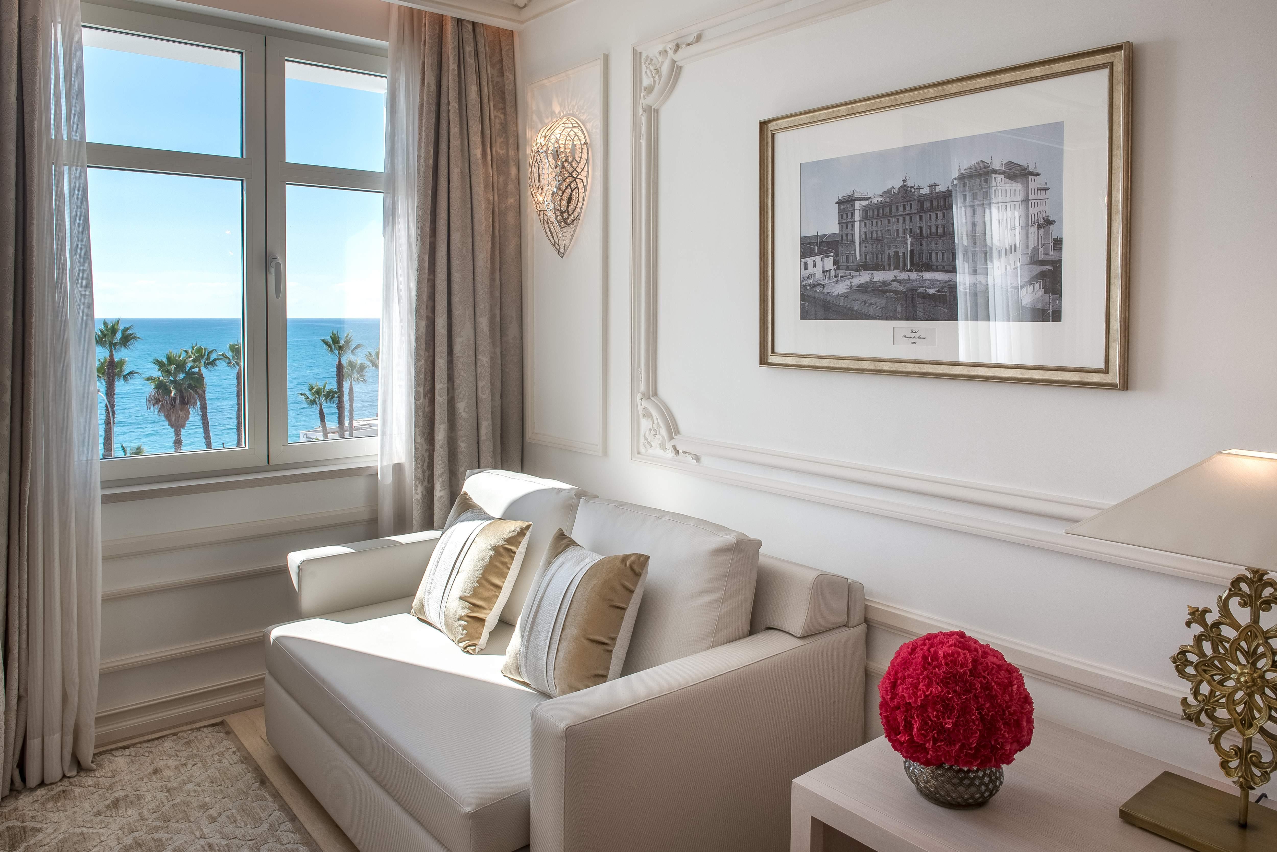 Hotell Gran Miramar Gl Málaga