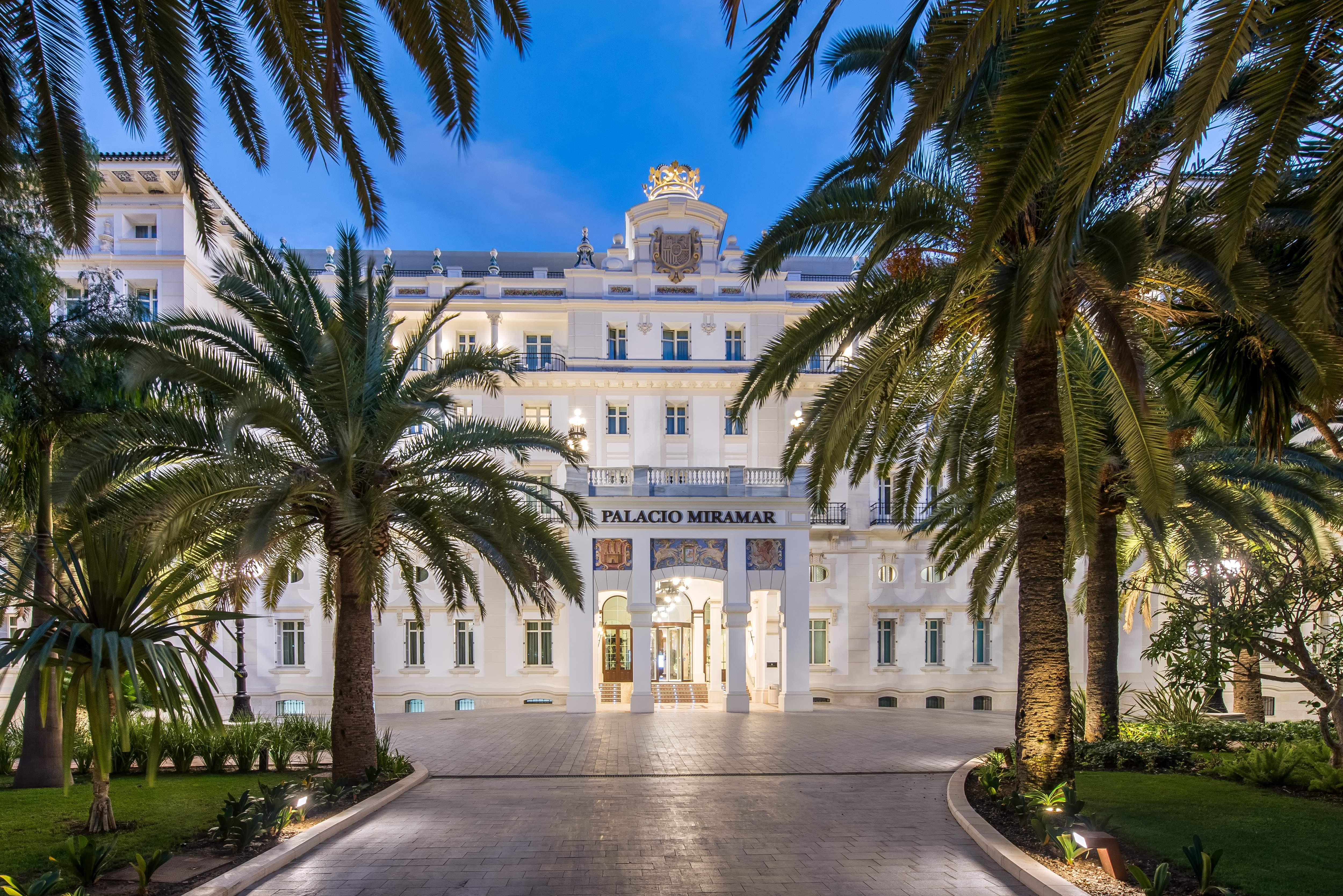 Gran Miramar Gl Hotell