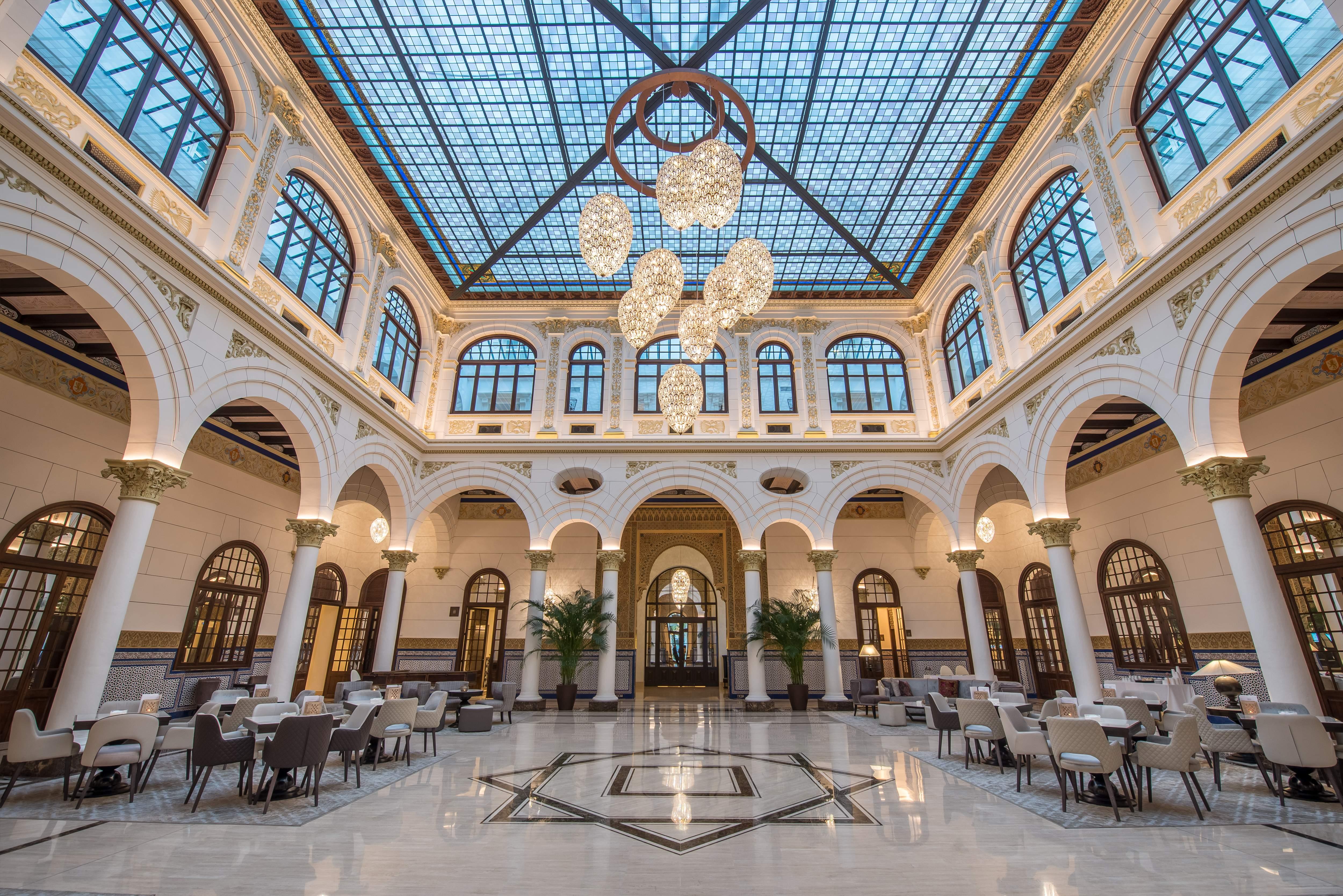 Hotell Gran Miramar Gl Málaga