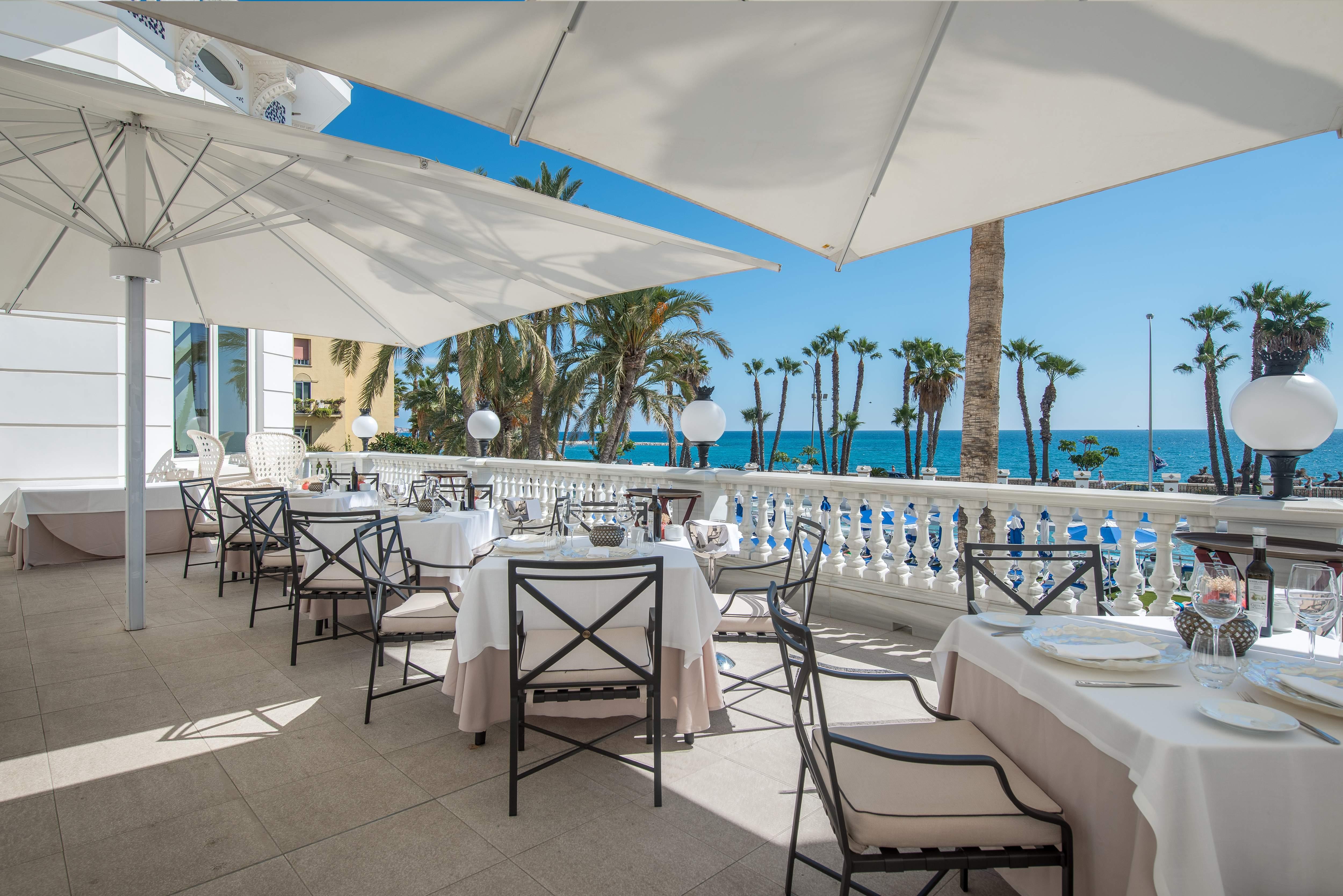 Gran Miramar Gl Hotell Málaga