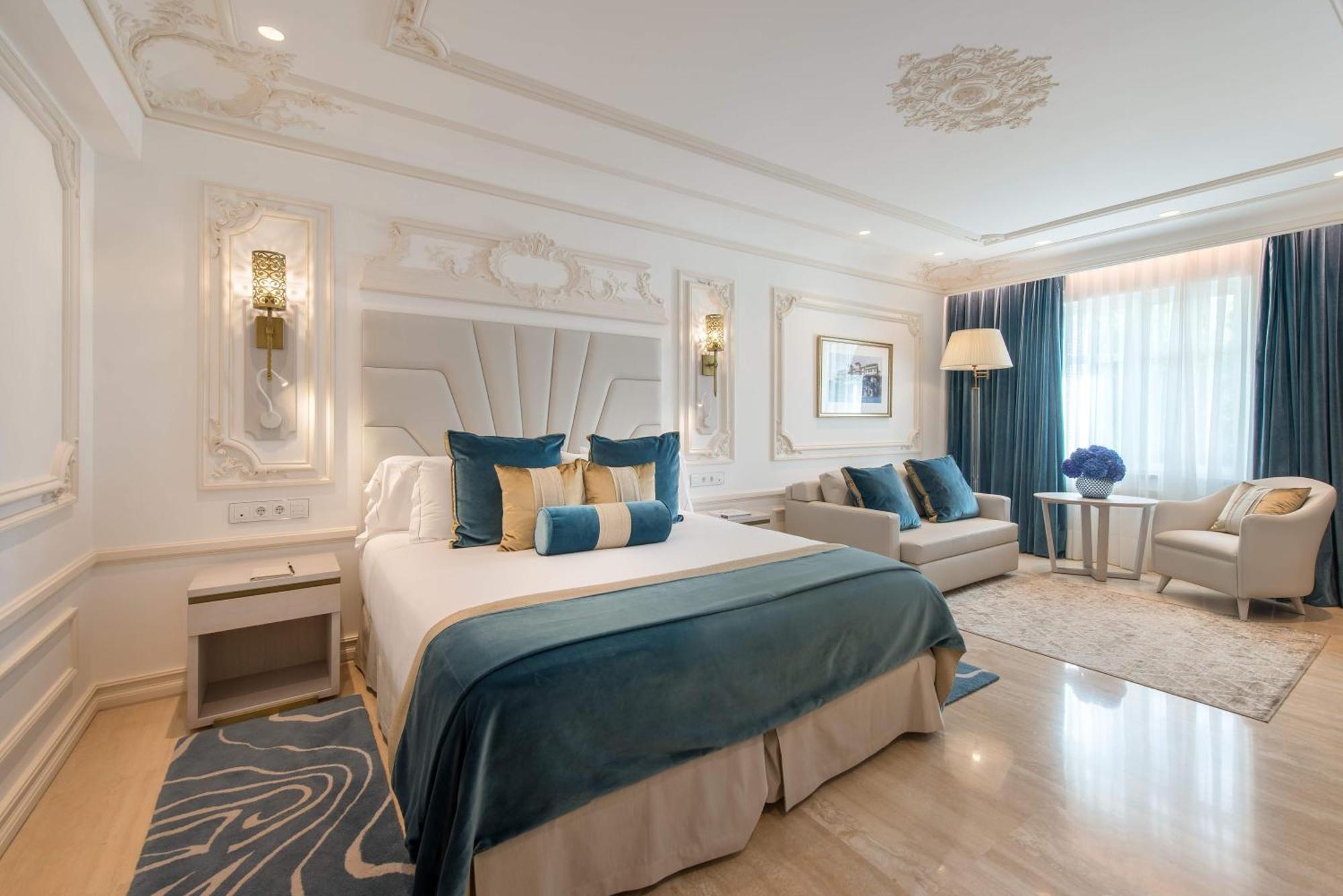 Gran Miramar Gl Hotell Málaga