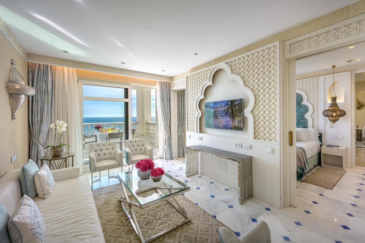 Gran Miramar Gl Hotell Málaga