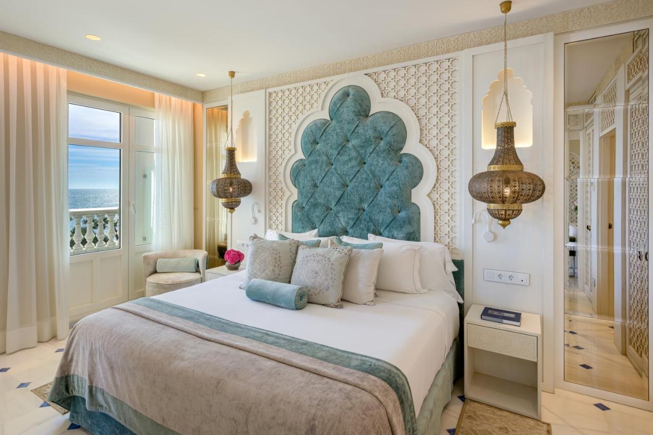 Gran Miramar Gl Hotell Málaga